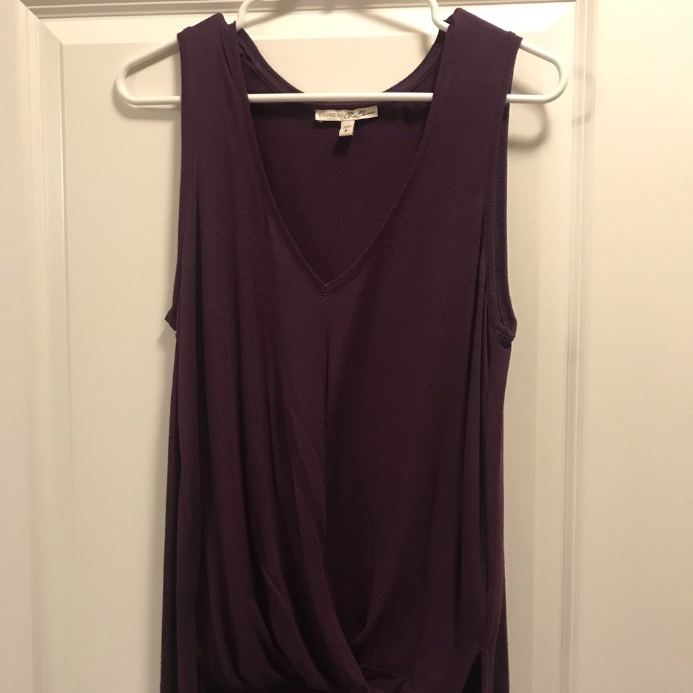 Express tank
